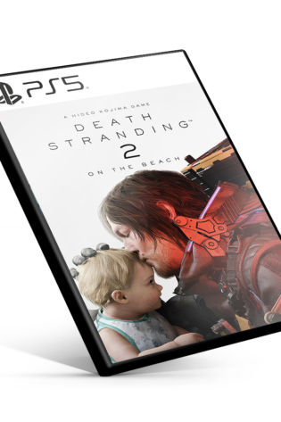 Death Stranding 2: Om The Beach - Ps5