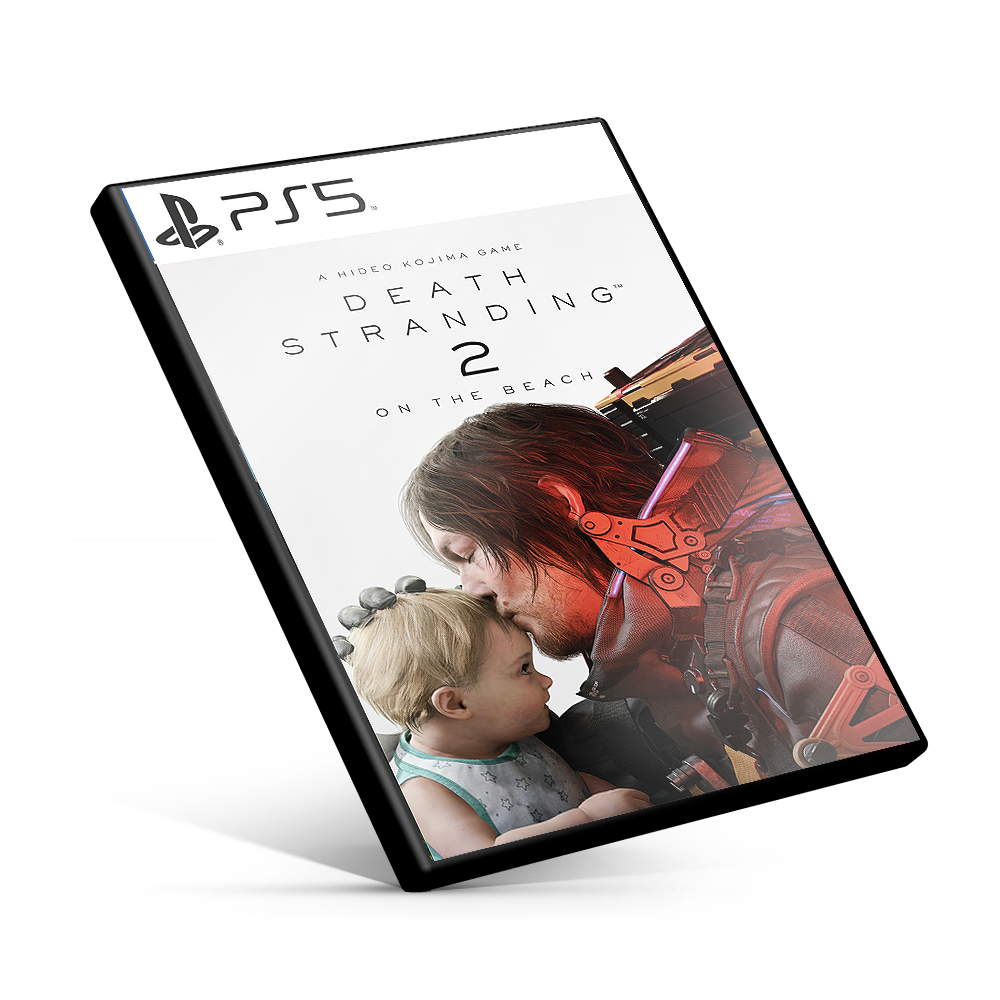 Death Stranding 2: Om The Beach - Ps5