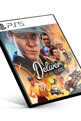 Deliver At All Costs - Ps5