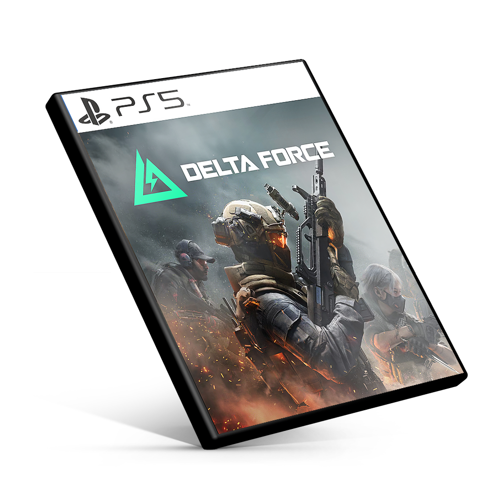 Delta Force - Ps5