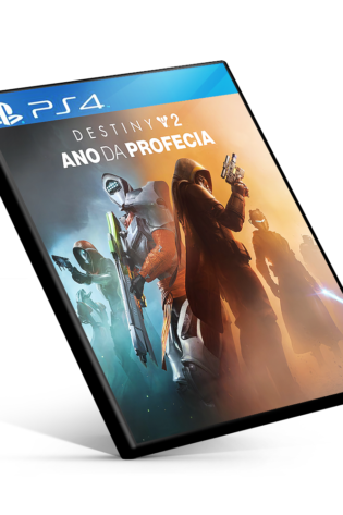 Destiny 2: Ano da Profecia - Edição Definitiva - Ps4
