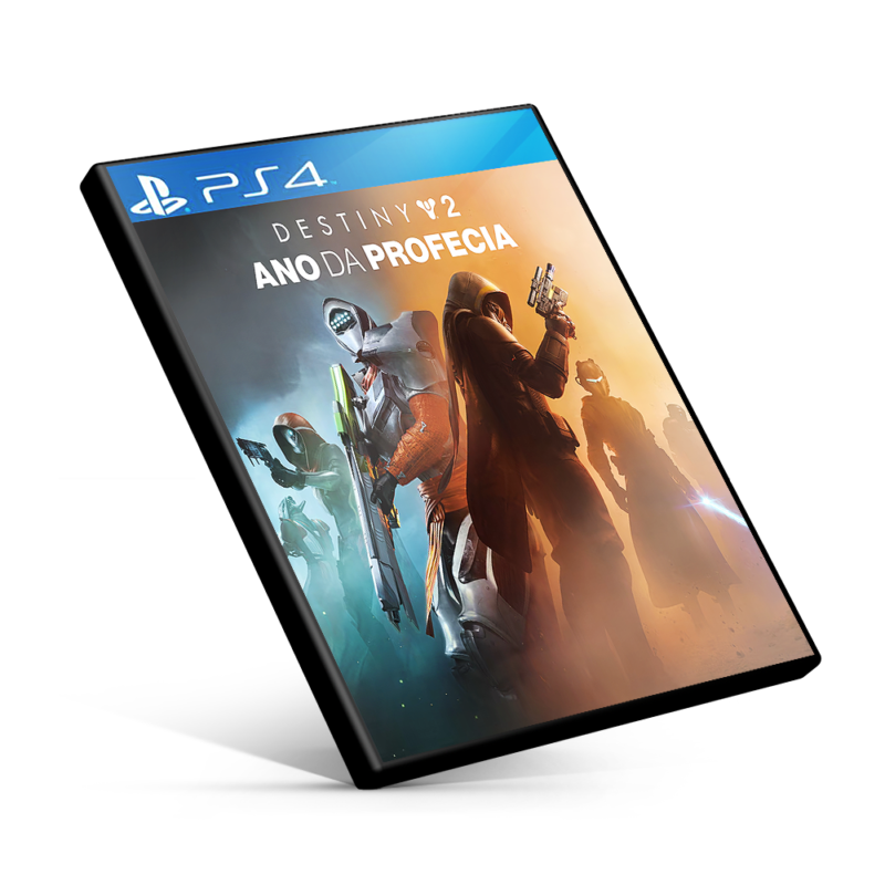 Destiny 2: Ano da Profecia - Edição Definitiva - Ps4
