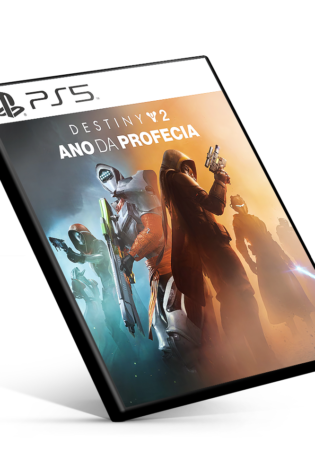 Destiny 2: Ano da Profecia - Edição Definitiva - Ps5