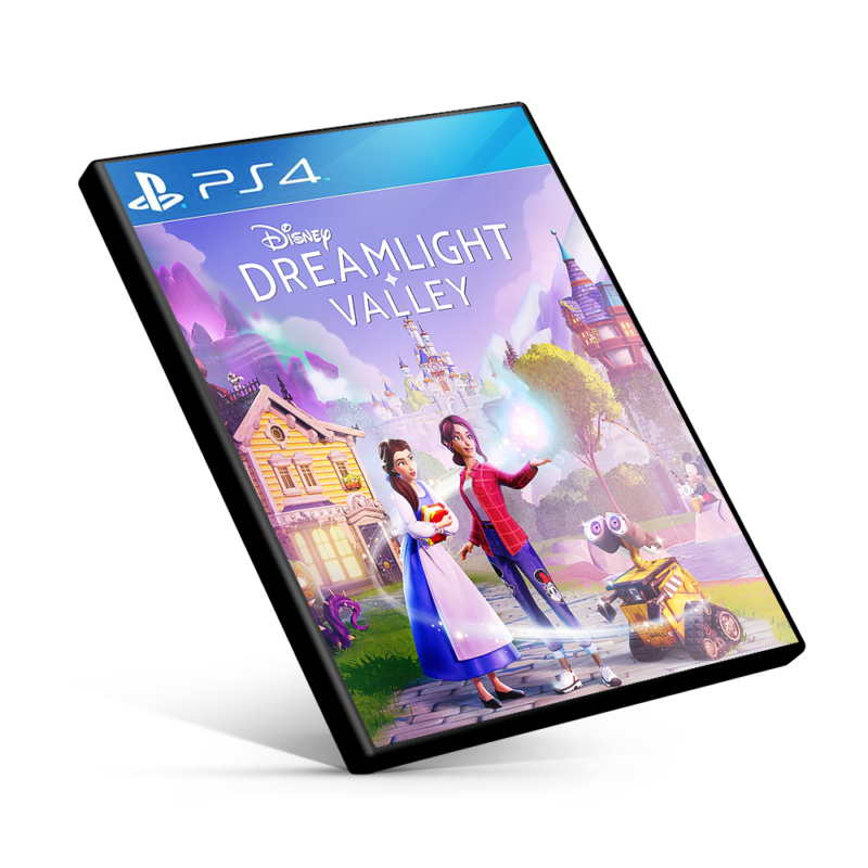 Disney Dreamlight Valley - Ps4