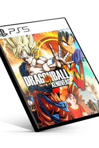 Dragon Ball Xenoverse - Ps5  Mídia Digital