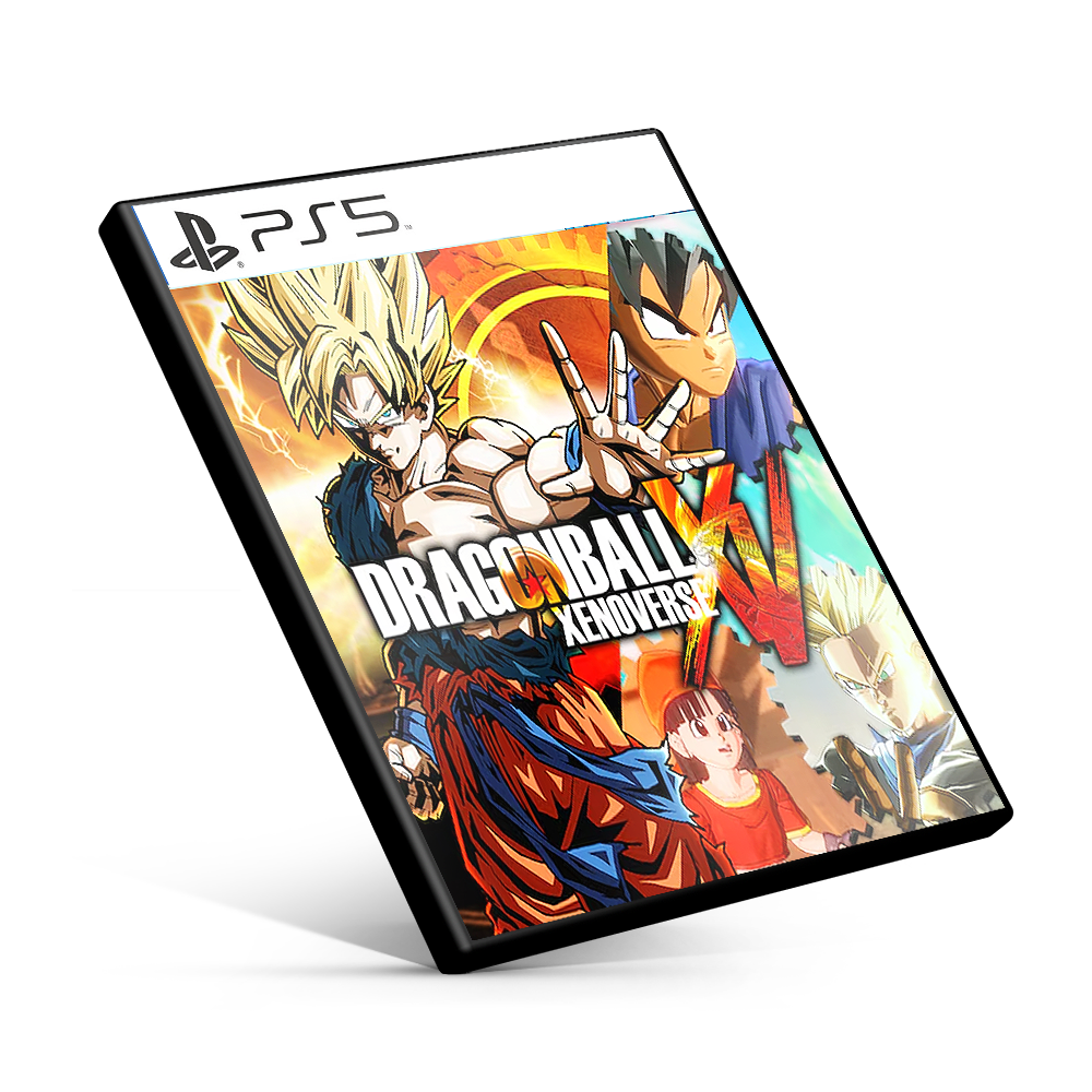 Dragon Ball Xenoverse - Ps5 Mídia Digital