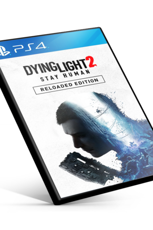 Dying Light 2 Stay Human - Ps4