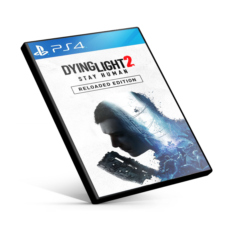 Dying Light 2 Stay Human - Ps4