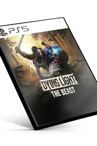 Dying Light: The Beast - Ps5