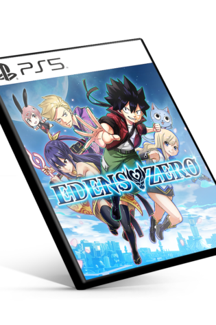 Edens Zero - Ps5