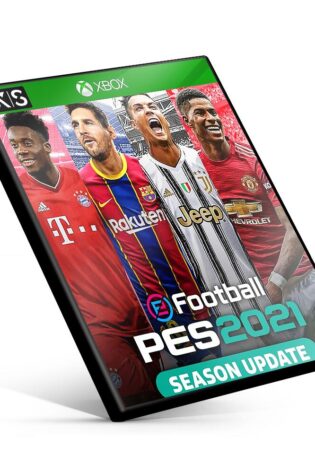 eFootball PES 2021  - Xbox Series XS