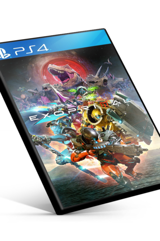 Exoprimal - Ps4