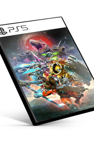 Exoprimal - Ps5