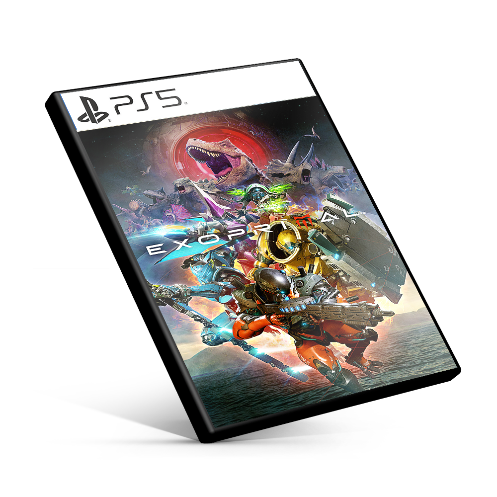 Exoprimal - Ps5