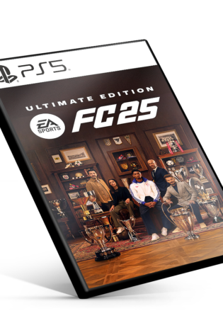 EA Sports Fc 25 Fifa 25 Ultimate - Ps5 Mídia Digital