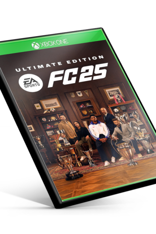 EA Sports Fc 25 Fifa 25 Ultimate - Xbox One  Mídia Digital