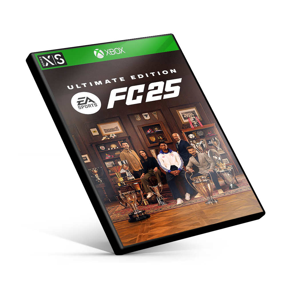 EA Sports Fc 25 Fifa 25 Ultimate - Xbox Series XS Mídia Digital