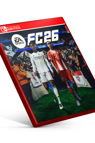 EA Sports Fc 26 Fifa 26 Standard - Nintendo Switch