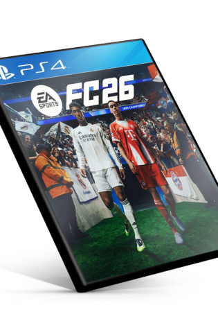 EA Sports Fc 26 Fifa 26 Standard - Ps4