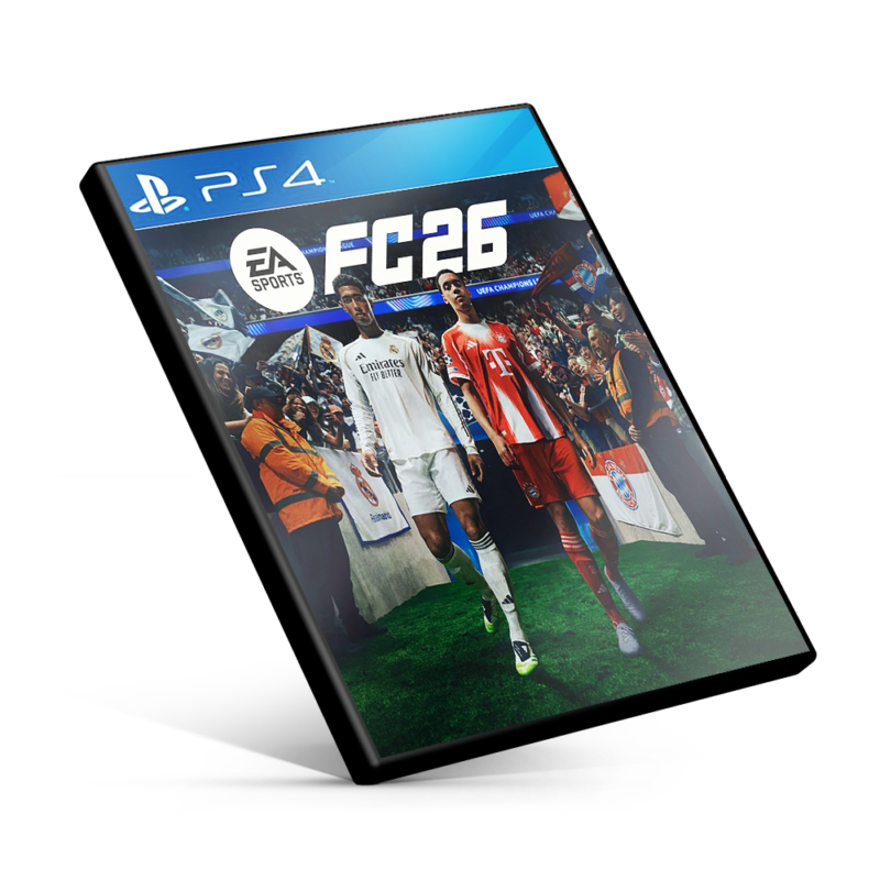 EA Sports Fc 26 Fifa 26 Standard - Ps4