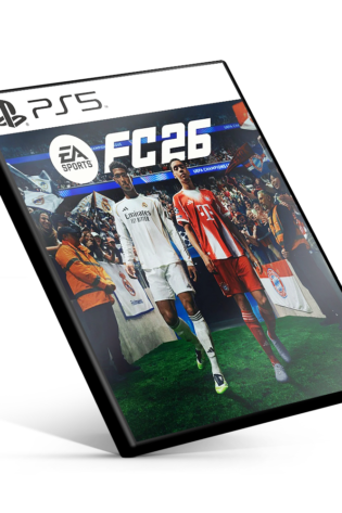 EA Sports Fc 26 Fifa 26 Standard - Ps5