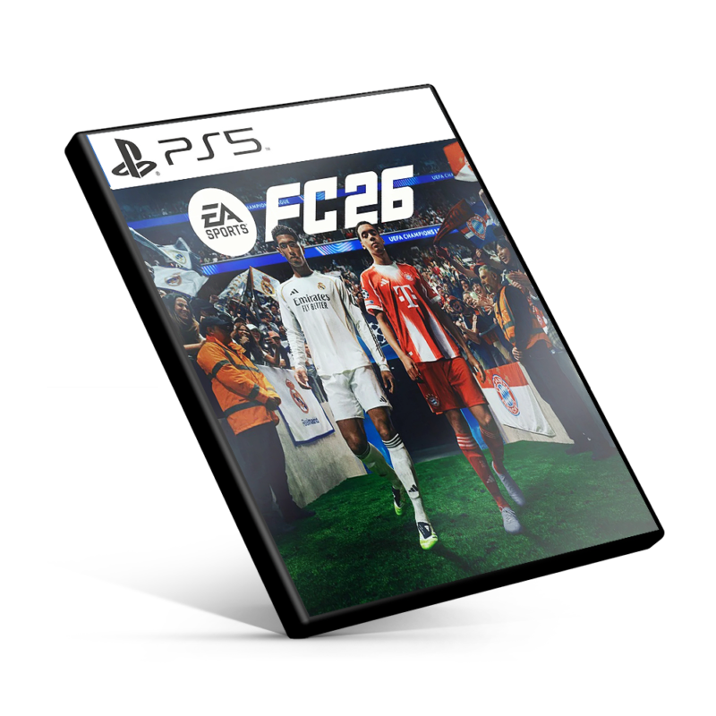 EA Sports Fc 26 Fifa 26 Standard - Ps5