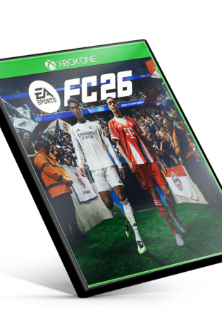 EA Sports Fc 26 Fifa 26 Standard - Xbox One