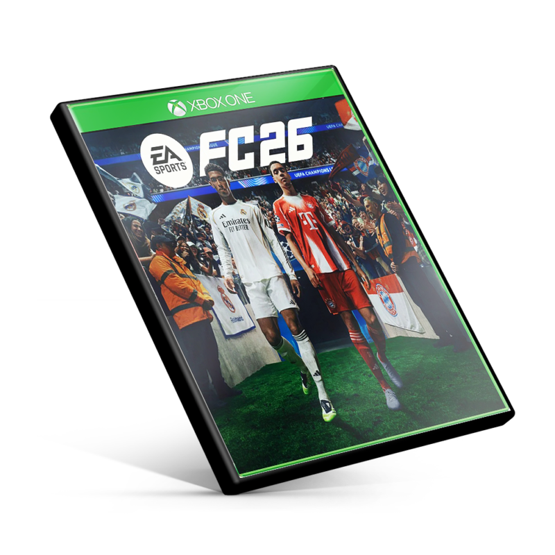 EA Sports Fc 26 Fifa 26 Standard - Xbox One