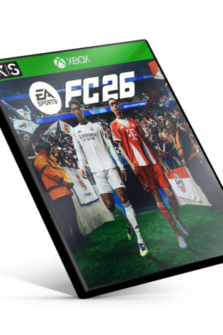 EA Sports Fc 26 Fifa 26 Standard - Xbox Series XS