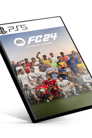 EA Sports Fc 24 Fifa 24 Ultimate - Ps5 Mídia Digital