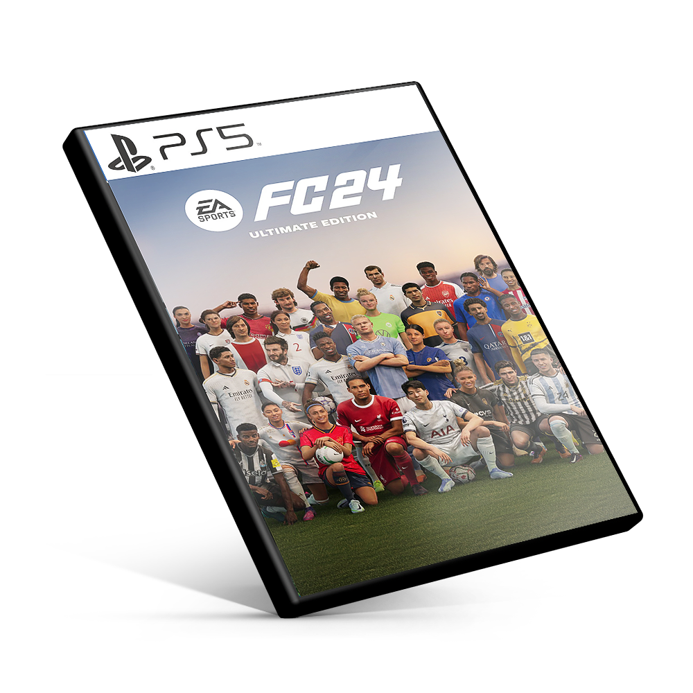 EA Sports Fc 24 Fifa 24 Ultimate - Ps5 Mídia Digital