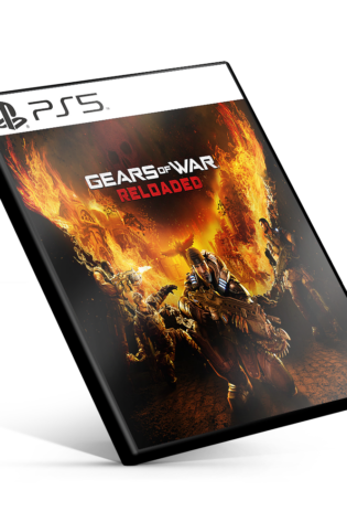 Gears of War: Reloaded - Ps5