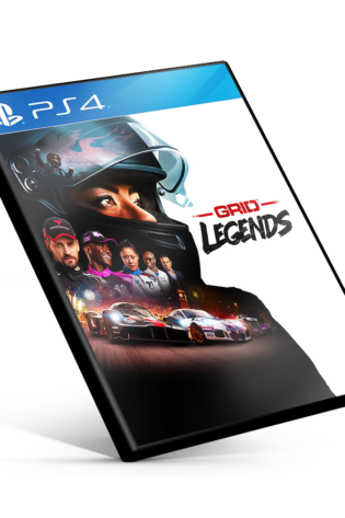 GRID Legends - Ps4