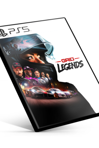 GRID Legends - Ps5