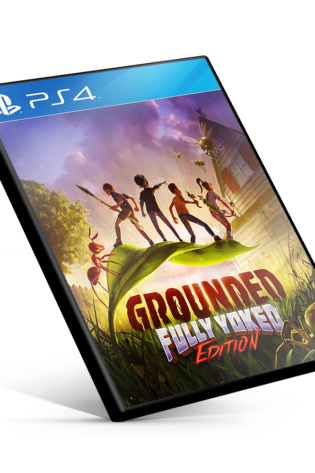Grounded - Ps4