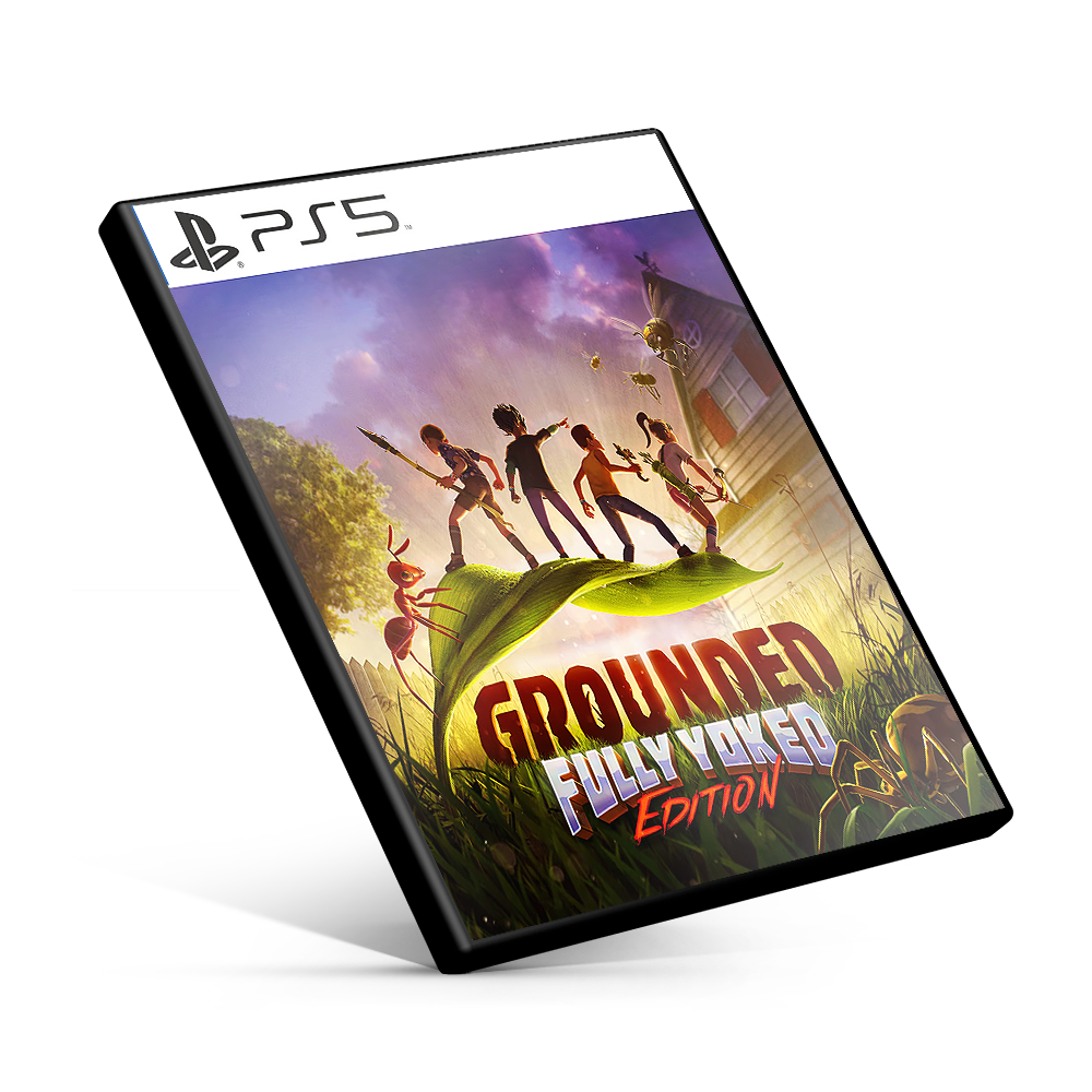 Grounded - Ps5
