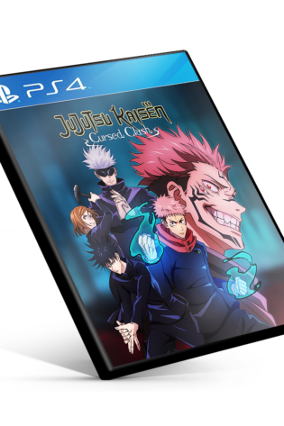Jujutsu Kaisen Cursed Clash - Ps4