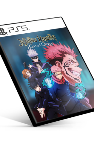 Jujutsu Kaisen Cursed Clash - Ps5