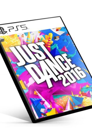 Just Dance 2016 - Ps5
