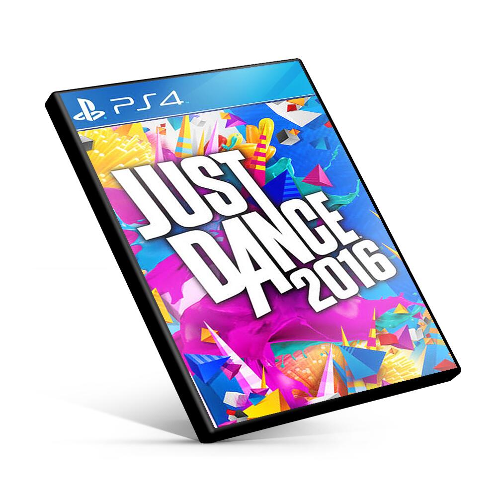 Just Dance 2016 - Ps4