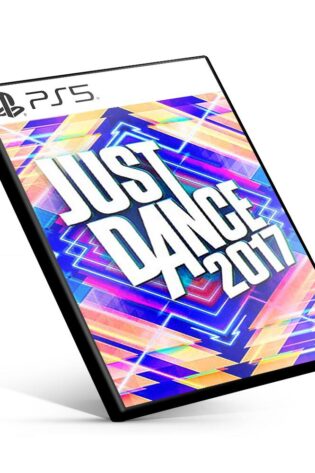 Just Dance 2017 - Ps5