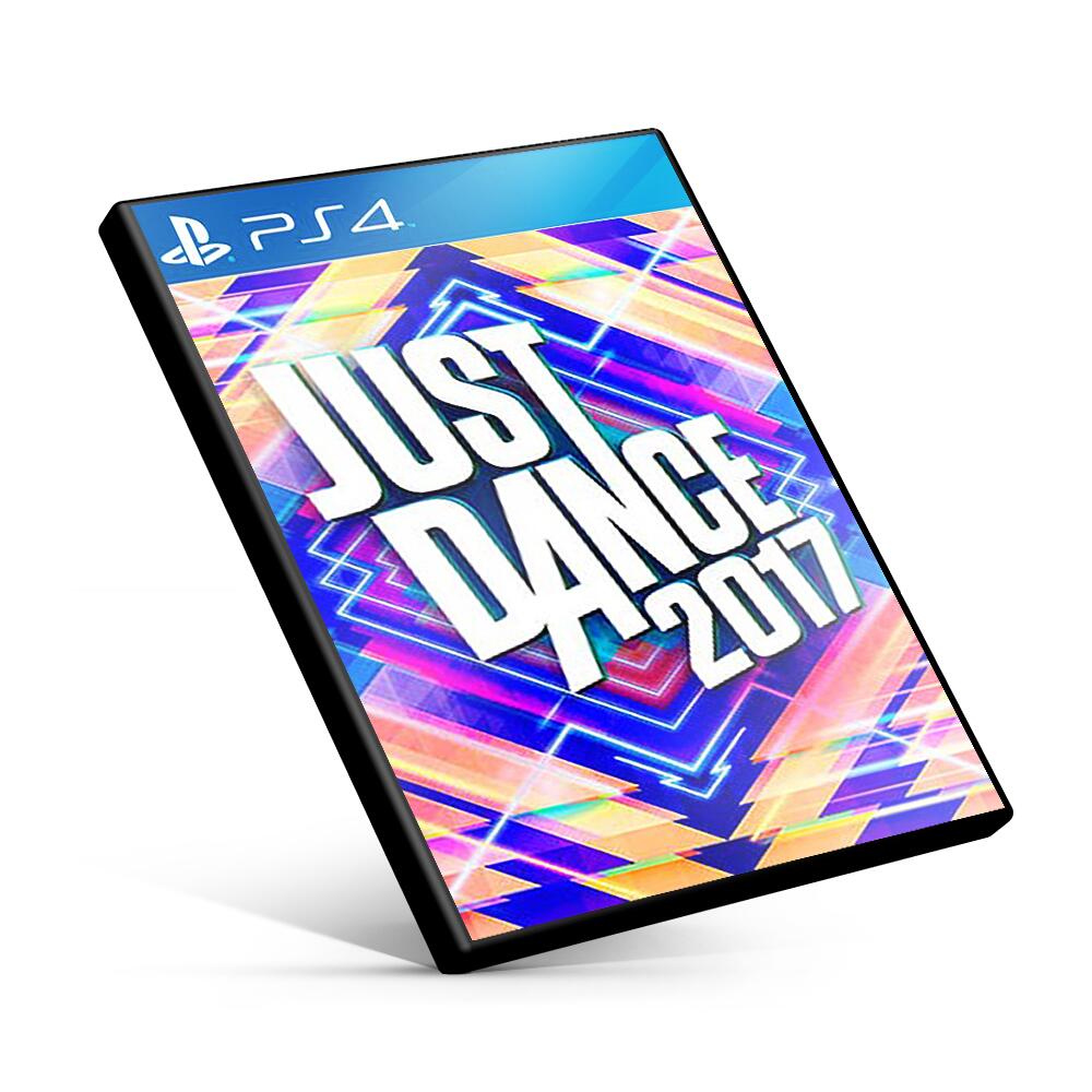Just Dance 2017 - Ps4