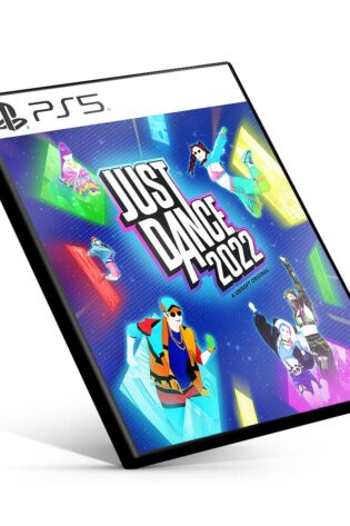 Just Dance 2022 - Ps5