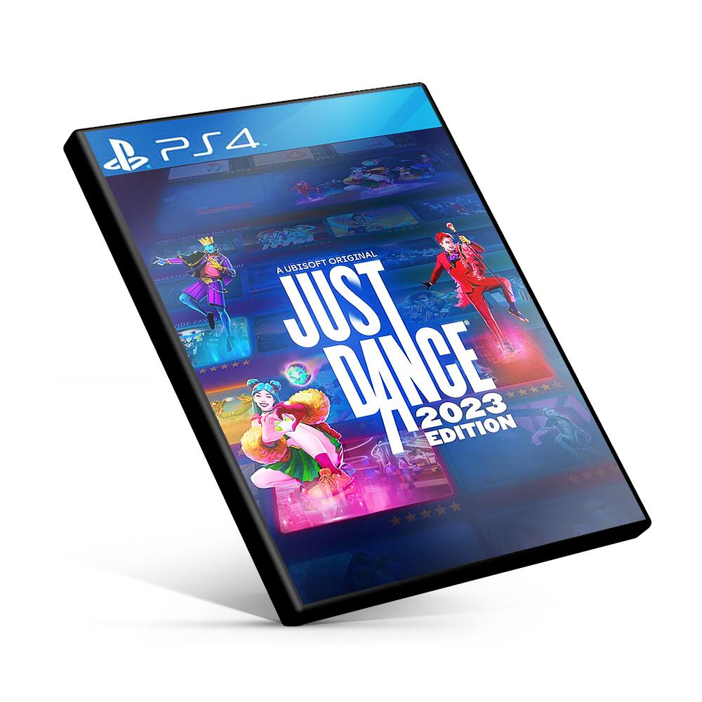 Just Dance 2023 - Ps4