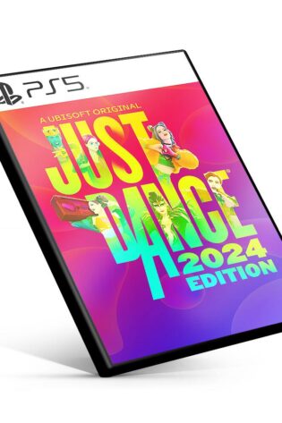 Just Dance 2024 - Ps5