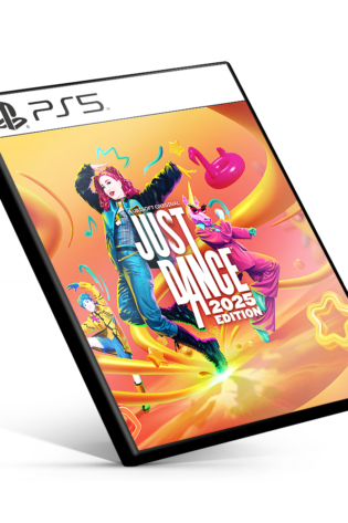 Just Dance 2025 - Ps5
