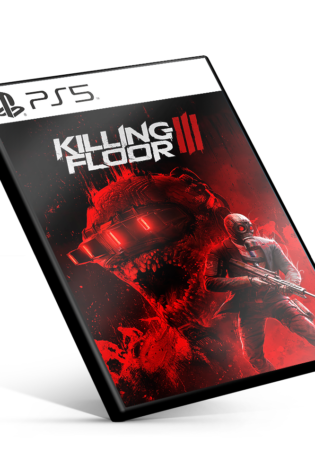 Killing Floor 3 - Ps5
