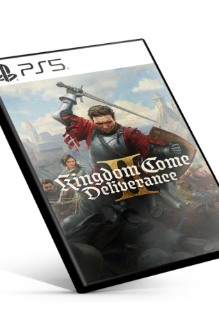 Kingdom Come: Deliverance II - Ps5