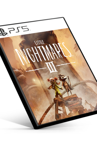 Little Nightmares III 3 - Ps5