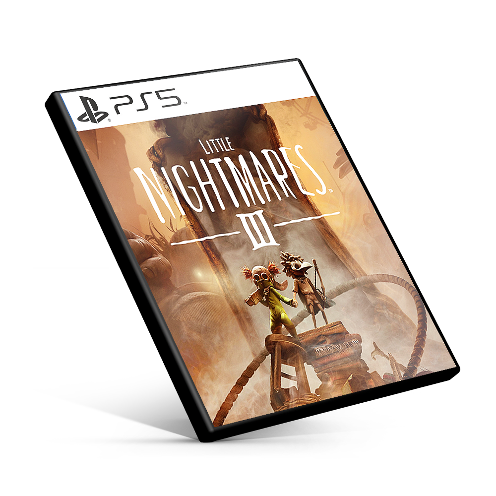 Little Nightmares III 3 - Ps5
